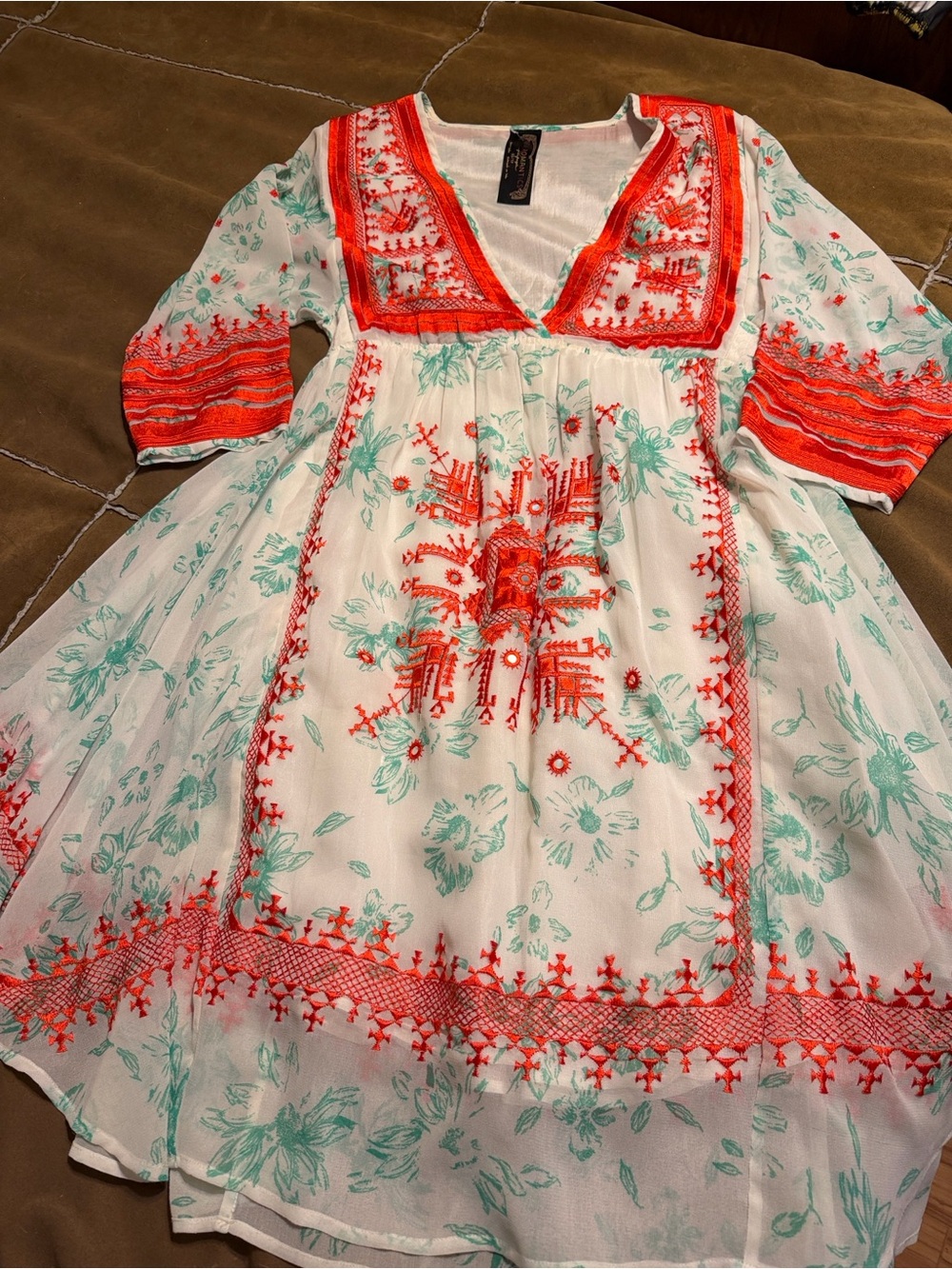 Free People New Romantics Dress